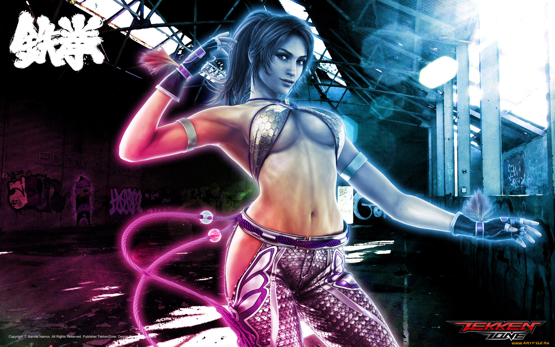 tekken  zone,  , ~~~~~~, , 